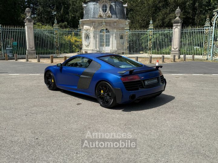 Audi R8 52 V10 550CH - 9
