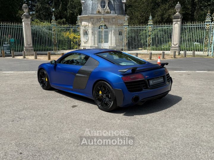 Audi R8 52 V10 550CH - 10