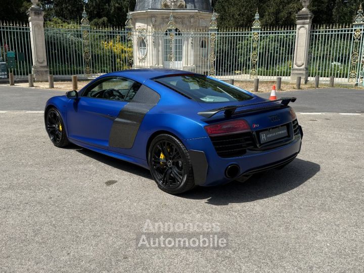 Audi R8 52 V10 550CH - 11