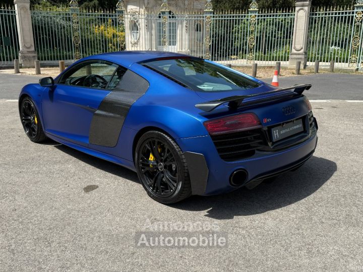 Audi R8 52 V10 550CH - 12
