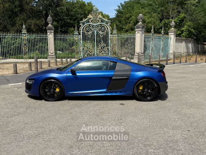 Audi R8 52 V10 550CH - 5