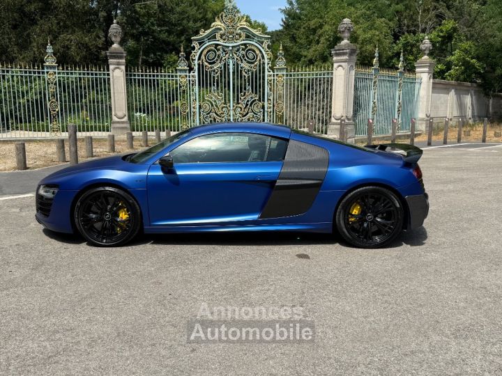 Audi R8 52 V10 550CH - 6