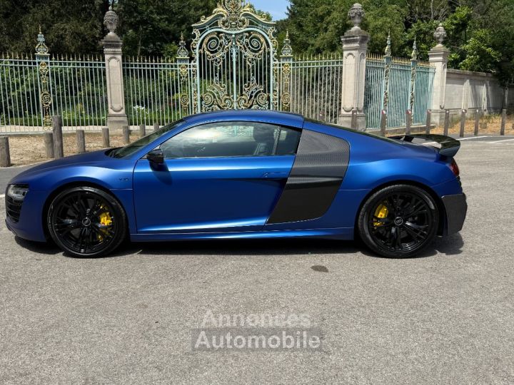 Audi R8 52 V10 550CH - 7
