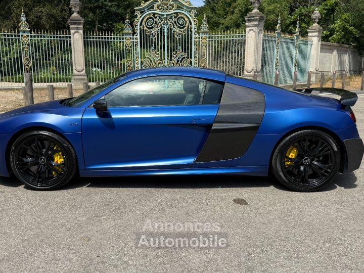 Audi R8 52 V10 550CH - 8