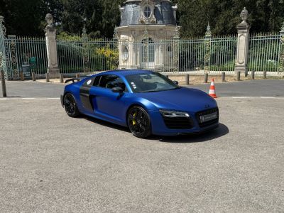 Audi R8 52 V10 550CH   - 25
