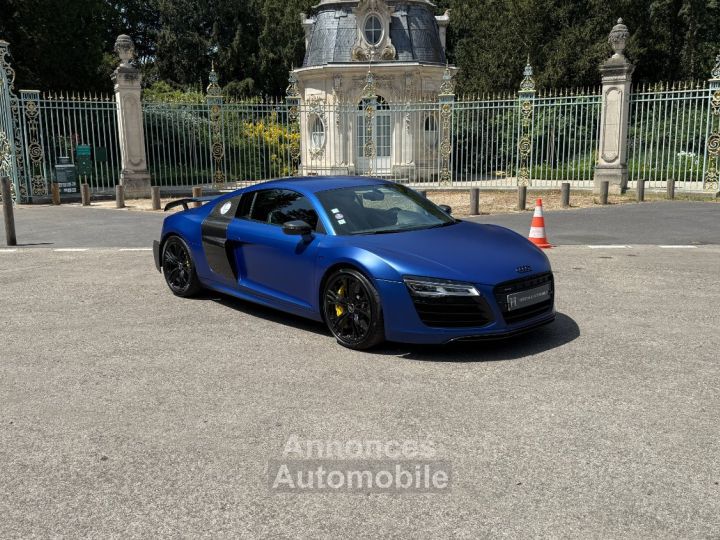 Audi R8 52 V10 550CH - 25