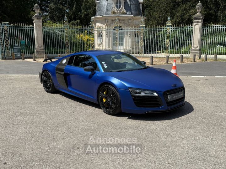 Audi R8 52 V10 550CH - 26