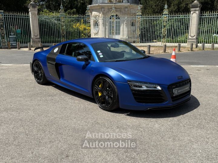Audi R8 52 V10 550CH - 27