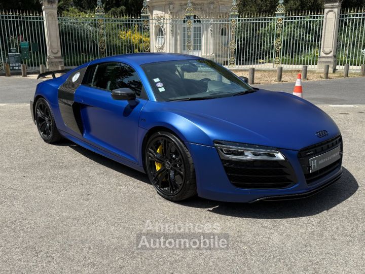 Audi R8 52 V10 550CH - 28