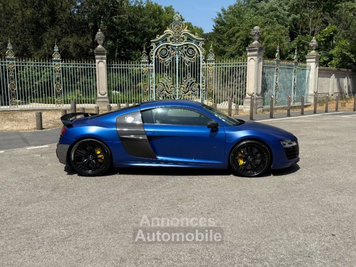Audi R8 52 V10 550CH - 21