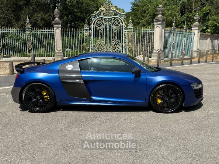 Audi R8 52 V10 550CH - 23