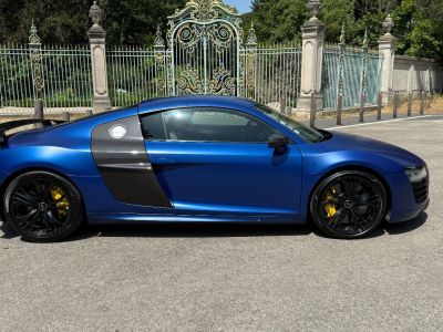 Audi R8 52 V10 550CH   - 24
