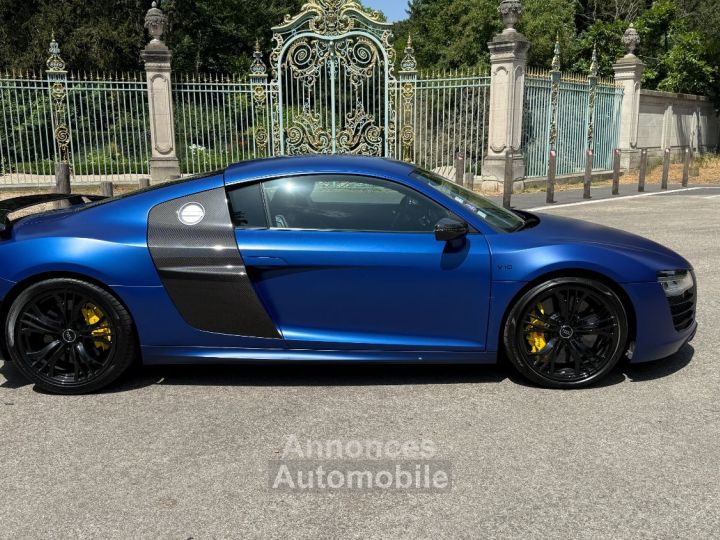 Audi R8 52 V10 550CH - 24