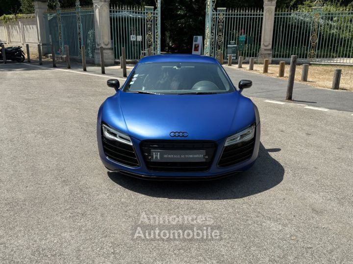 Audi R8 52 V10 550CH - 29