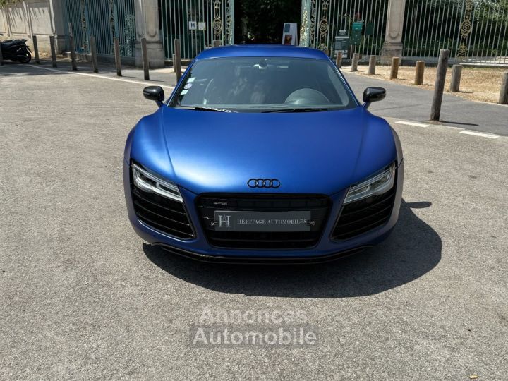 Audi R8 52 V10 550CH - 30
