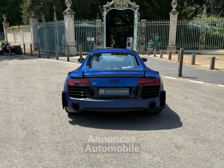 Audi R8 52 V10 550CH - 13