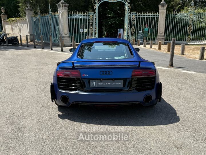 Audi R8 52 V10 550CH - 14