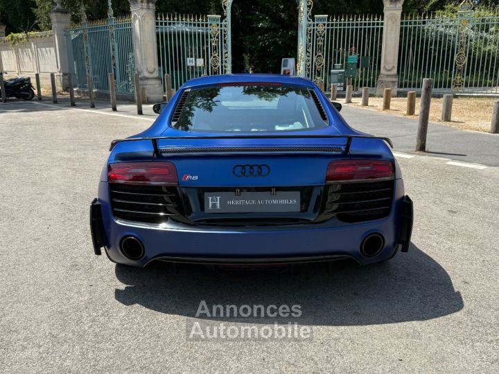 Audi R8 52 V10 550CH - 15