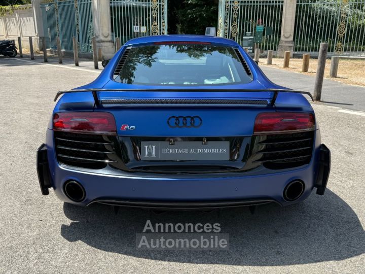 Audi R8 52 V10 550CH - 16