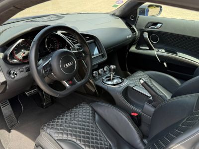 Audi R8 52 V10 550CH   - 39