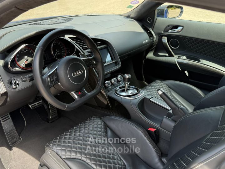 Audi R8 52 V10 550CH - 39