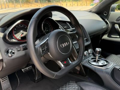 Audi R8 52 V10 550CH   - 40