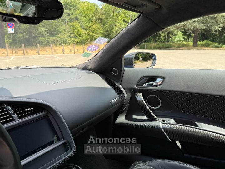 Audi R8 52 V10 550CH - 44