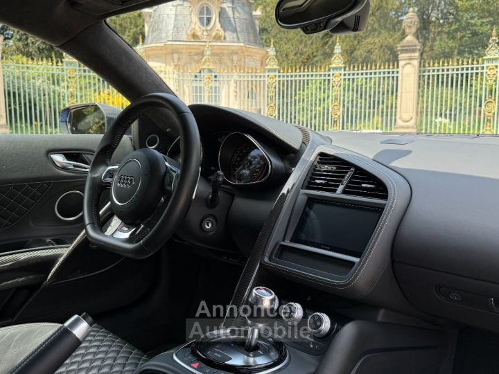 Audi R8 52 V10 550CH - 49