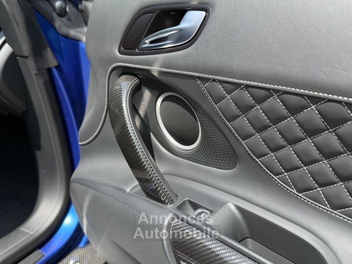Audi R8 52 V10 550CH - 52