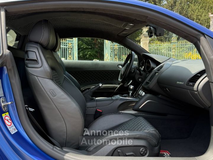 Audi R8 52 V10 550CH - 53