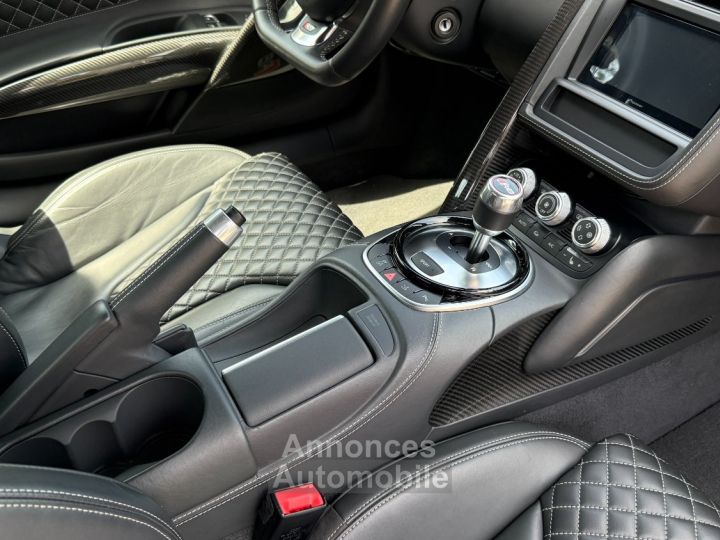 Audi R8 52 V10 550CH - 55