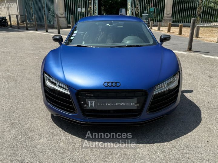 Audi R8 52 V10 550CH - 31