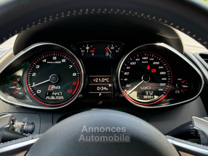 Audi R8 52 V10 550CH - 61