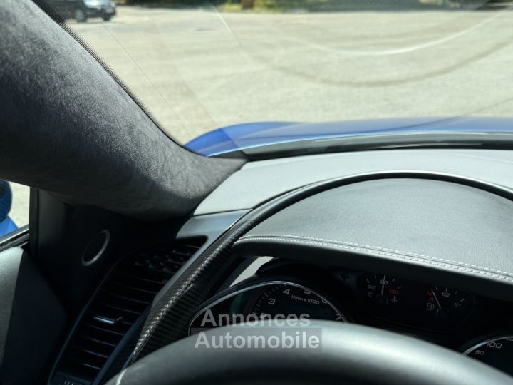 Audi R8 52 V10 550CH - 65