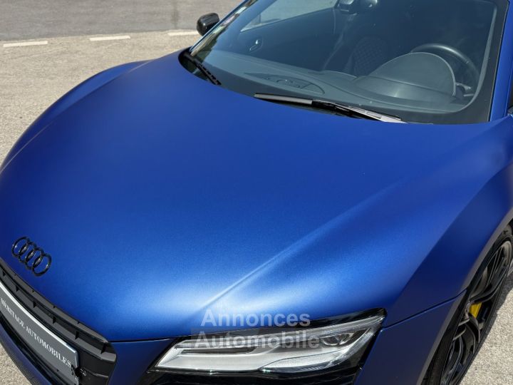 Audi R8 52 V10 550CH - 70