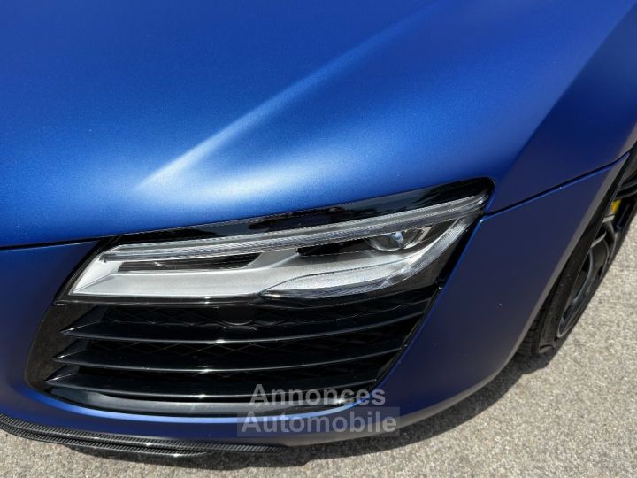 Audi R8 52 V10 550CH - 75