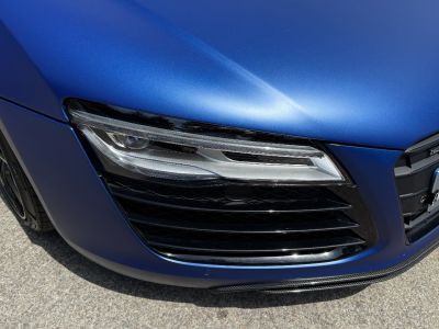 Audi R8 52 V10 550CH   - 76
