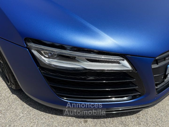 Audi R8 52 V10 550CH - 76