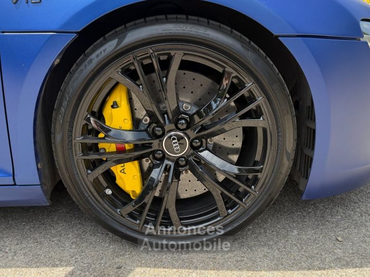 Audi R8 52 V10 550CH - 80