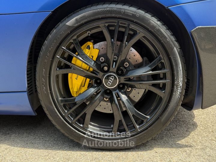 Audi R8 52 V10 550CH - 82