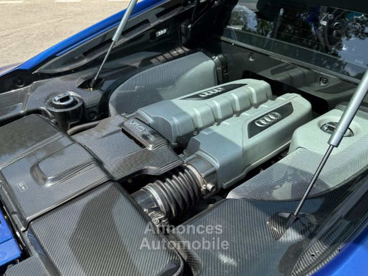 Audi R8 52 V10 550CH - 85