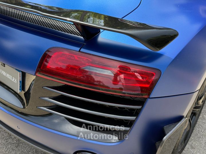 Audi R8 52 V10 550CH - 87