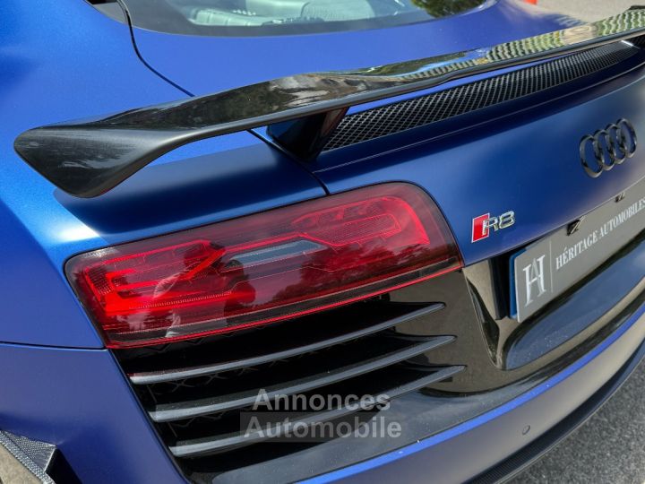 Audi R8 52 V10 550CH - 88