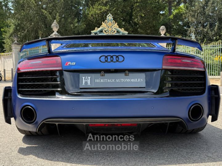 Audi R8 52 V10 550CH - 89