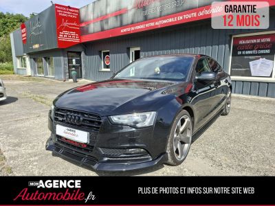 Audi A5 Sportback AVUS 2L TDI 190CV S-TRONIC QUATTRO   - 1