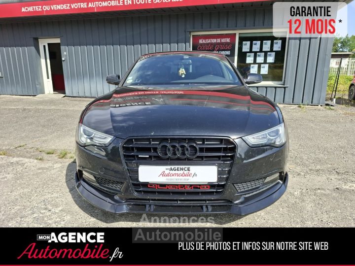 Audi A5 Sportback AVUS 2L TDI 190CV S-TRONIC QUATTRO - 2