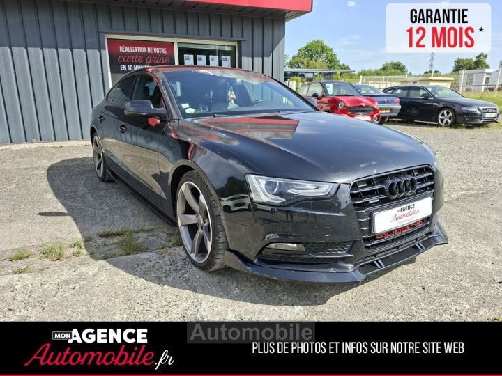 Audi A5 Sportback AVUS 2L TDI 190CV S-TRONIC QUATTRO - 3