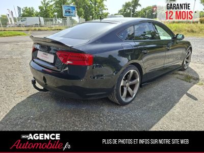 Audi A5 Sportback AVUS 2L TDI 190CV S-TRONIC QUATTRO   - 4