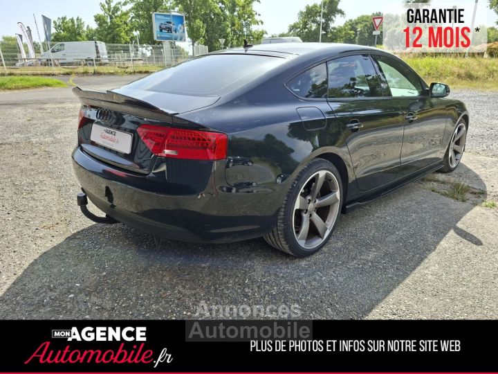 Audi A5 Sportback AVUS 2L TDI 190CV S-TRONIC QUATTRO - 4