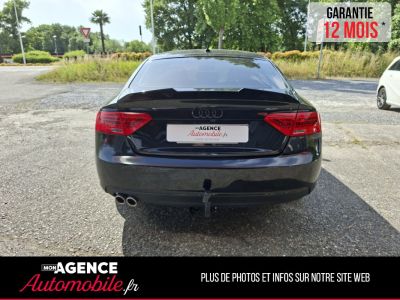 Audi A5 Sportback AVUS 2L TDI 190CV S-TRONIC QUATTRO   - 5